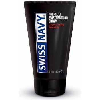 Swiss Navy Masturbation Cream Tube 150 ml