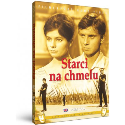 starci na chmelu DVD – Hledejceny.cz