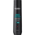 Goldwell Dualsenses Men Hair and Body Shampoo šampon na vlasy a tělo 300 ml – Hledejceny.cz