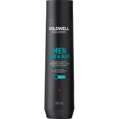 Goldwell Dualsenses Men Hair and Body Shampoo šampon na vlasy a tělo 300 ml