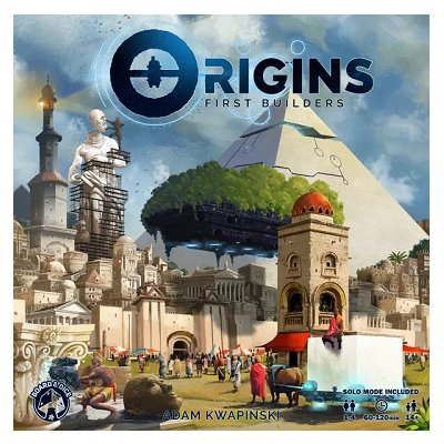 Origins: First Builders EN
