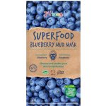 Montagne Jeunesse Superfood Bahenní maska Borůvka 10 g – Hledejceny.cz