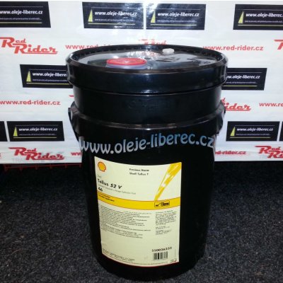 Shell Tellus S2 V 46 20 l | Zboží Auto