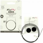 KnitPro lanko Thin & Flex celková délka 150cm – Sleviste.cz