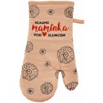 Orion NEJLEPŠÍ MAMINKA 32 x 18 cm – Zboží Dáma