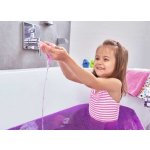 Simba Glibbi Glitter Slime Sliz fialový třpytivý do vany 150 g – Hledejceny.cz
