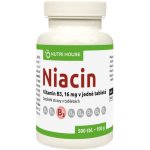 Nutri House Vitamin B3 Niacin 500 tablet – Hledejceny.cz