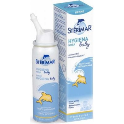 Stérimar Baby Hygiena 50 ml – Zbozi.Blesk.cz