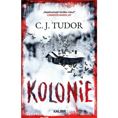 Kolonie - C. Tudor – Zboží Dáma Kolonie - C. Tudor – Zboží Dáma