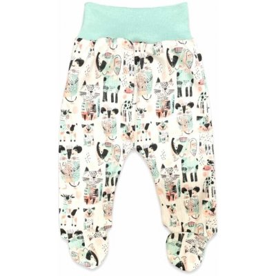 Kojenecké polodupačky ZOO mint – Zboží Mobilmania