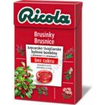 Ricola Brusinky bez cukru 40 g – Zbozi.Blesk.cz