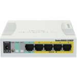 MikroTik RB260GSP/CSS106-1G-4P-1S – Hledejceny.cz