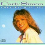 Simon, Carly - Greatest Hits Live CD – Hledejceny.cz