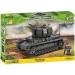 COBI 2548 World War II Samohybný protiletadlový kanon Flakpanzer IV WIRBELWIND – Zboží Mobilmania