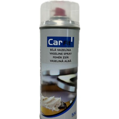 CarFit Bílá vazelína 400 ml – Zboží Mobilmania