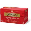 Čaj Twinings English Breakfast černý čaj 25 x 2 g