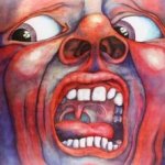 King Crimson - In The Court Of The Crimson King LP – Hledejceny.cz
