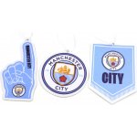 Fan-shop MANCHESTER CITY 3 ks – Hledejceny.cz