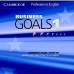 Business Goals Level 1 Audio CD – Zbozi.Blesk.cz