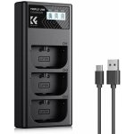 K&F CONCEPT LP-E6NH KF28.0062 – Zboží Živě