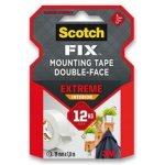 3M Scotch Extreme Interior Oboustranná páska extra pevná 19 mm x 1,8 m – Hledejceny.cz