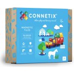 Connetix Rainbow Motion Pack 24 ks – Sleviste.cz