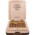 Quai d´Orsay Imperiales 20 ks – Zbozi.Blesk.cz