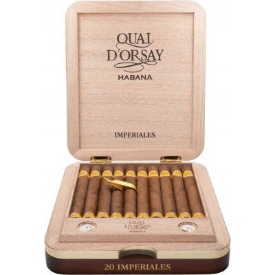 Quai d´Orsay Imperiales 20 ks – Zbozi.Blesk.cz