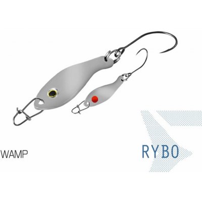 Delphin Plandavka Rybo vel.8 0,5 g WAMP Hook – Hledejceny.cz