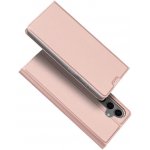 Dux Ducis Skin Samsung Galaxy S24 / růžové – Zboží Živě
