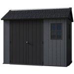 Keter Newton 2.0 9 x 7,5 šedý – Zboží Dáma