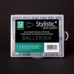Stylistic Dual formy na polygél Ballerina 120ks – Zboží Dáma
