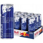 Red Bull 24 x 0,25l – Zboží Dáma