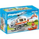  Playmobil 6686 Záchranný vrtulník