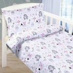 Bellatex povlečení Agáta Zvířátka 90 x 135 cm 45 x 60 cm – Sleviste.cz