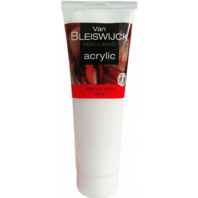 Akrylová barva bílá – Hledejceny.cz