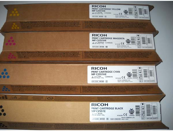 Ricoh 841507 - originální