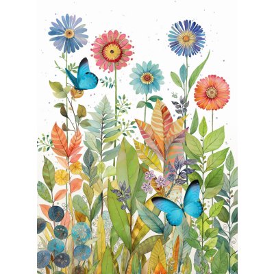 Přání P004 BUG ART – Zboží Mobilmania