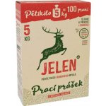 Jelen mýdlový prací prášek 5 kg – Sleviste.cz