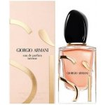 Armani Sì Intense parfémovaná voda dámská 100 ml plnitelná – Hledejceny.cz