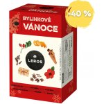 Leros Bylinkové Vánoce 20 x 2 g – Hledejceny.cz