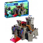 Playmobil 72112 Velký hrad Lvích rytířů – Zboží Živě