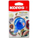 Korekční strojek Scooter Paisley 4,2 mm x 8 m – Zboží Živě