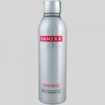 Danzka Vodka Cranraz 40% 1 l (holá láhev) – Hledejceny.cz