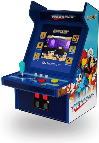 My Arcade Megaman - Micro Player Pro