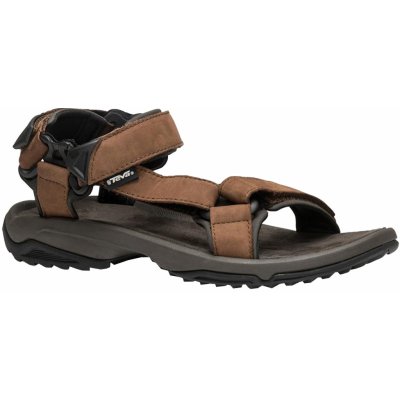 Teva Terra Fi Lite Leather 1012072 hnědé – Hledejceny.cz