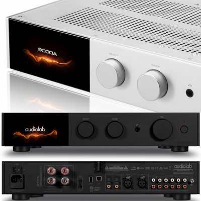 Audiolab 9000A – Sleviste.cz