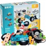 BRIO Builder tahací motorová stavebnice 67 ks – Zboží Mobilmania