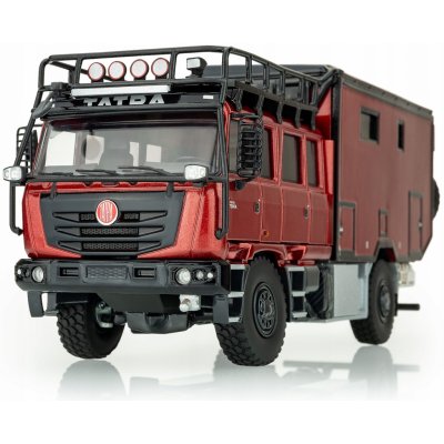Tatra Terra 4x4 expediční speciál Kaden 1:43 – Zboží Dáma