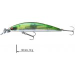 Daiwa Tournament Current Master SR 93-F Green Flash Ghost 9,3 cm 12 g – Zboží Dáma